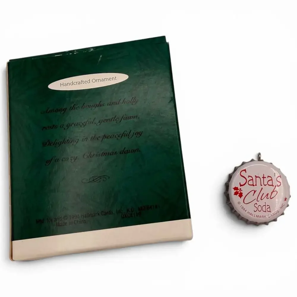 Hallmark 1994 keepsake